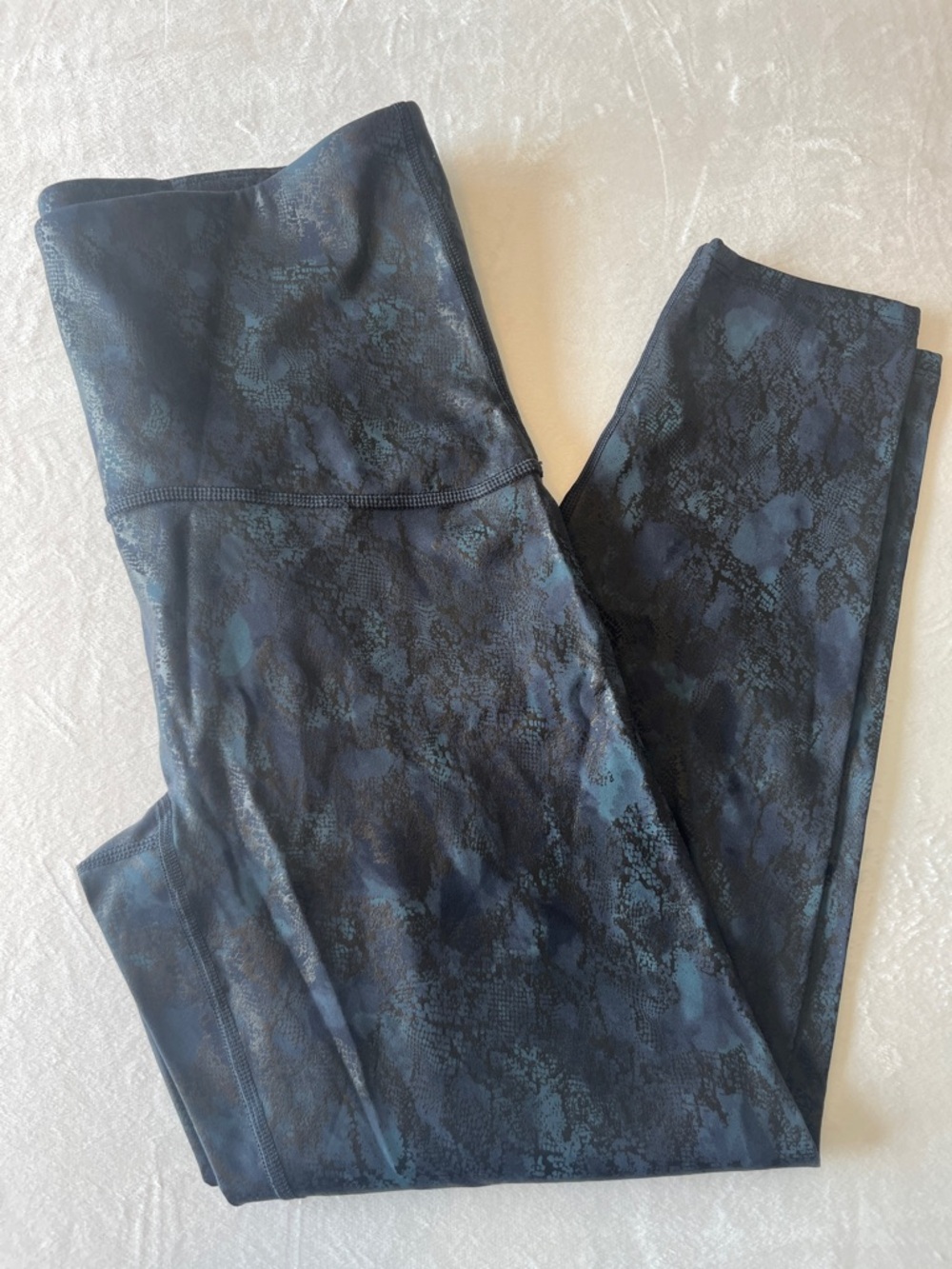 Spanx cropped legging L